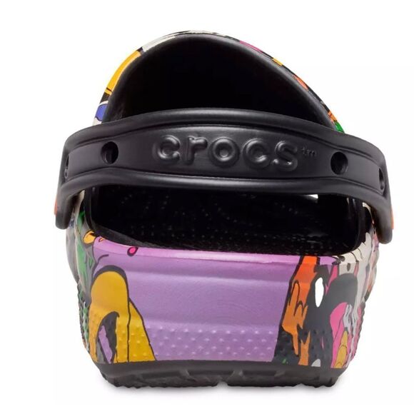 Mickey and Minnie Mouse Halloween Clogs by Crocs - Picture 6 of 6